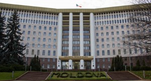 Moldova Parlament