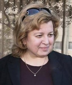 Ambassador Gabriela Moraru